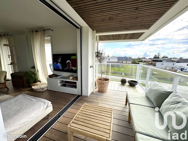 Appartement 3 pièces 65 m²