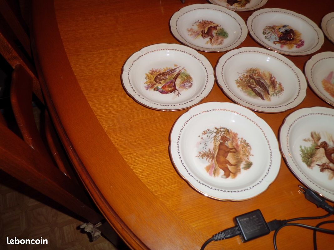 Assiettes (image 5)