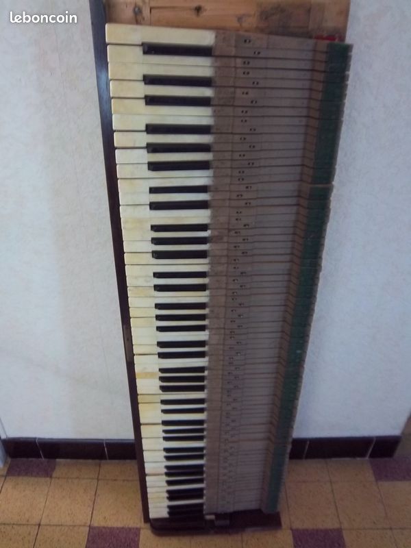 Clavier piano (image 1)