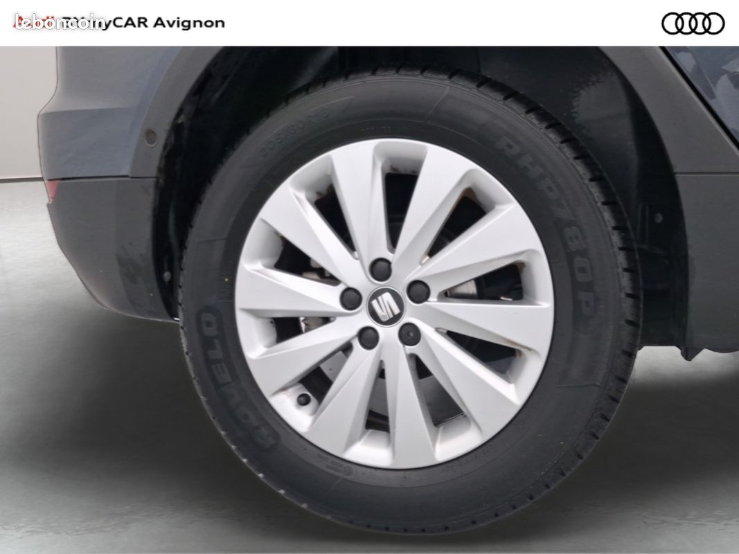 SEAT Arona 1.0 EcoTSI 115 ch Start/Stop BVM6 FR (image 18)
