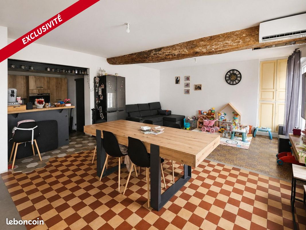 Maison 4 pièces 80 m² · à Vaudelnay · 80 m² · 122 000 €