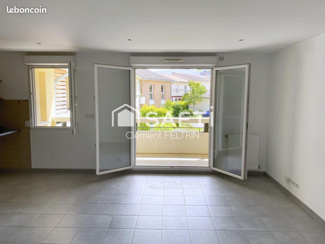 Appartement 4 pièces 84 m² · à Auzeville-Tolosane · 84 m² · 299 900 €