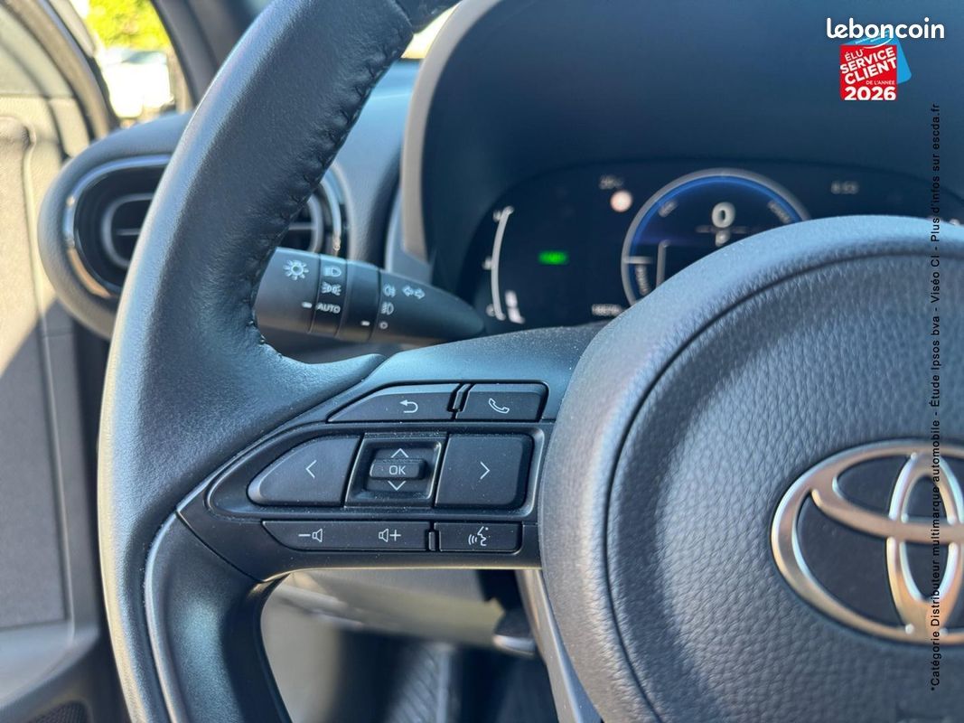 Toyota Yaris Cross 130h Design MC24 (image 27)