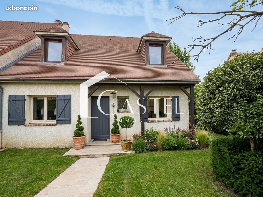 Maison 6 pièces 110 m² · à Les Alluets-le-Roi · 110 m² · 395 000 €