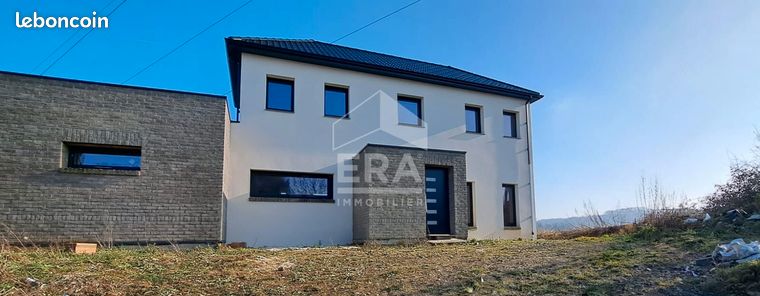 Maison 7 pièces 180 m²
