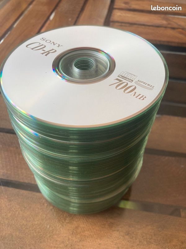 CD-R Sony (image 1)