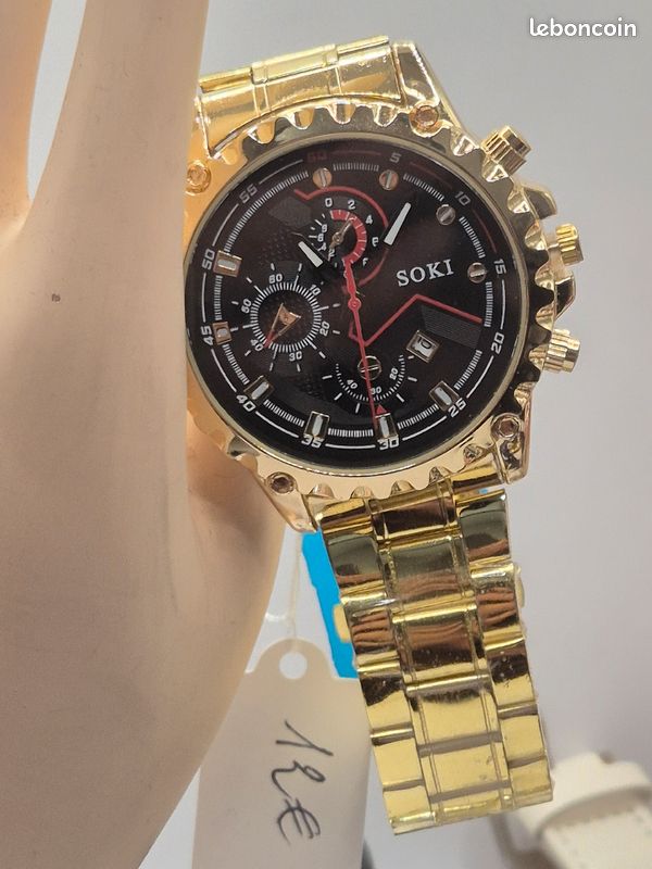 Watch Montre Femme Shein Montre Soki Montre Soki Neuve Femme Shein