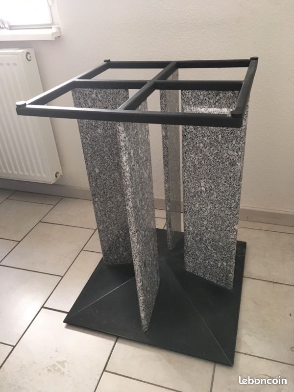 Pied/Socle Table Staub (image 3)