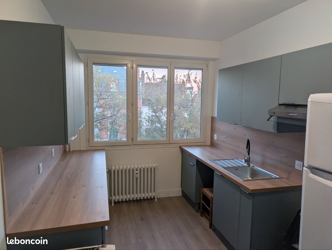 Appartement 6 pièces 175 m² · à Troyes · 175 m² · 1 350 €/mois