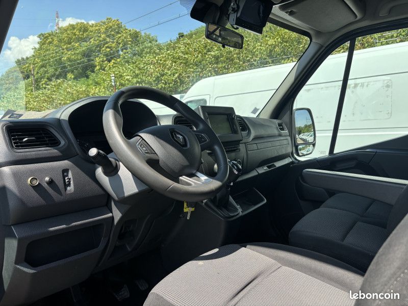 Renault MASTER 20M3 Plancher bas 2.3L 170cv - Révisé - Garanti 12 Mois - 19500HT (image 11)