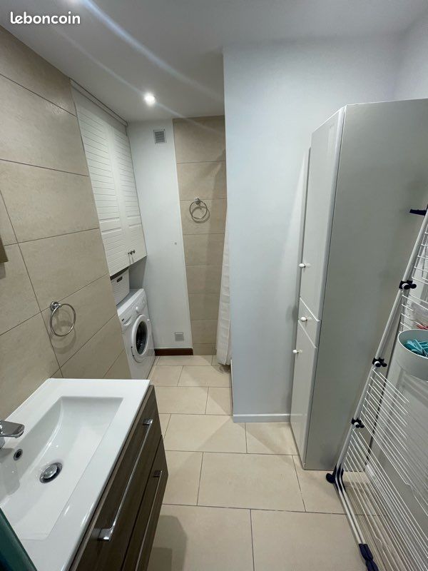 Appartement a louer cagnes-sur-mer - 1 pièce(s) - 21 m2 - Surfyn