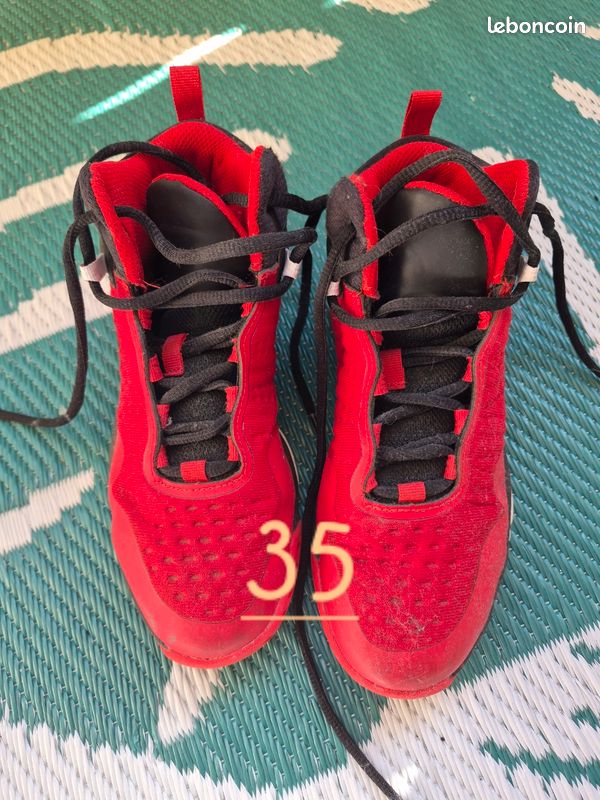 Chaussures de basket 35 (image 1)