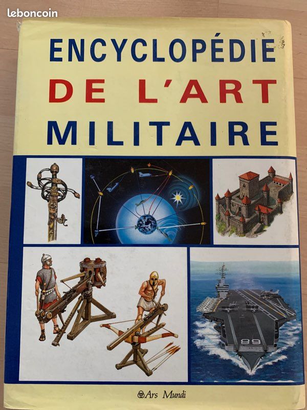 Encyclopédie de l’art militaire (image 2)