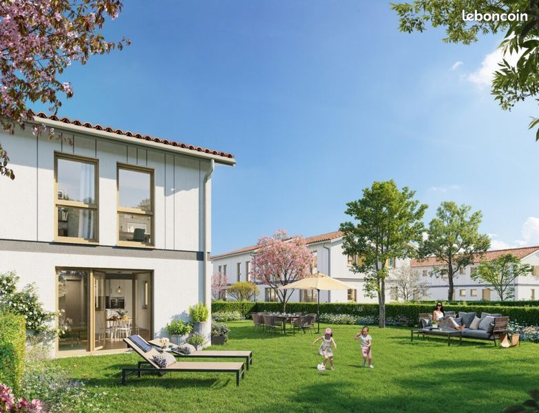 Appartement 2 pièces 43 m² · à Carbon-Blanc · 43 m² · 154 000 €