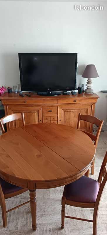 Ensemble salle à manger complète (image 1)