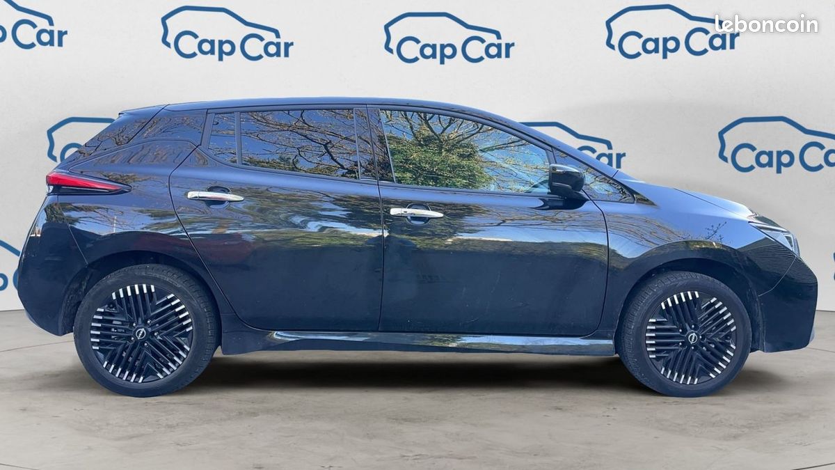 Nissan Leaf II 62 kWh 218 Tekna (image 4)