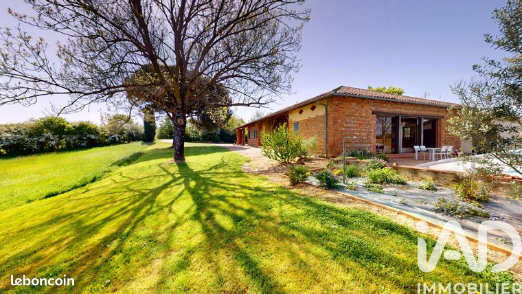 Propriété 5 pièces 199 m²