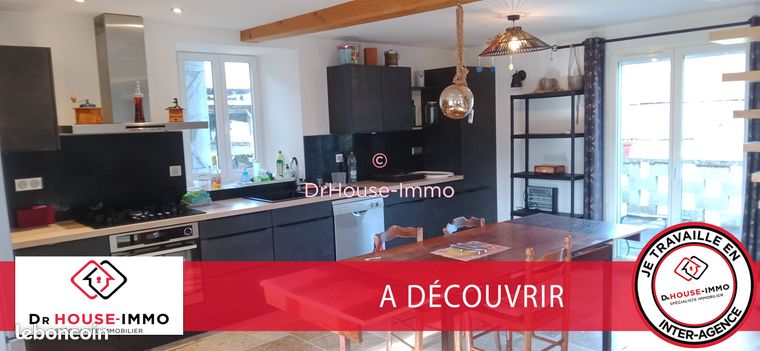 Maison 3 pièces 83 m²