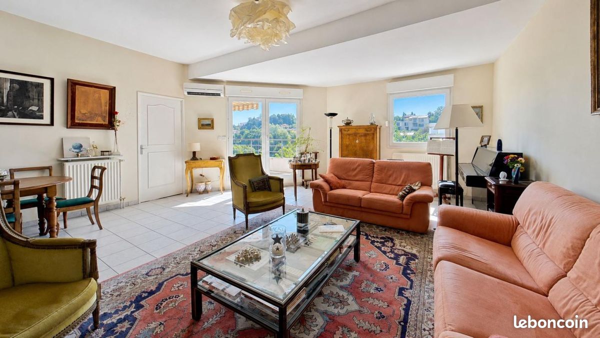 Appartement 5 pièces 125 m² · à Sainte-Foy-lès-Lyon · 125 m² · 640 000 €