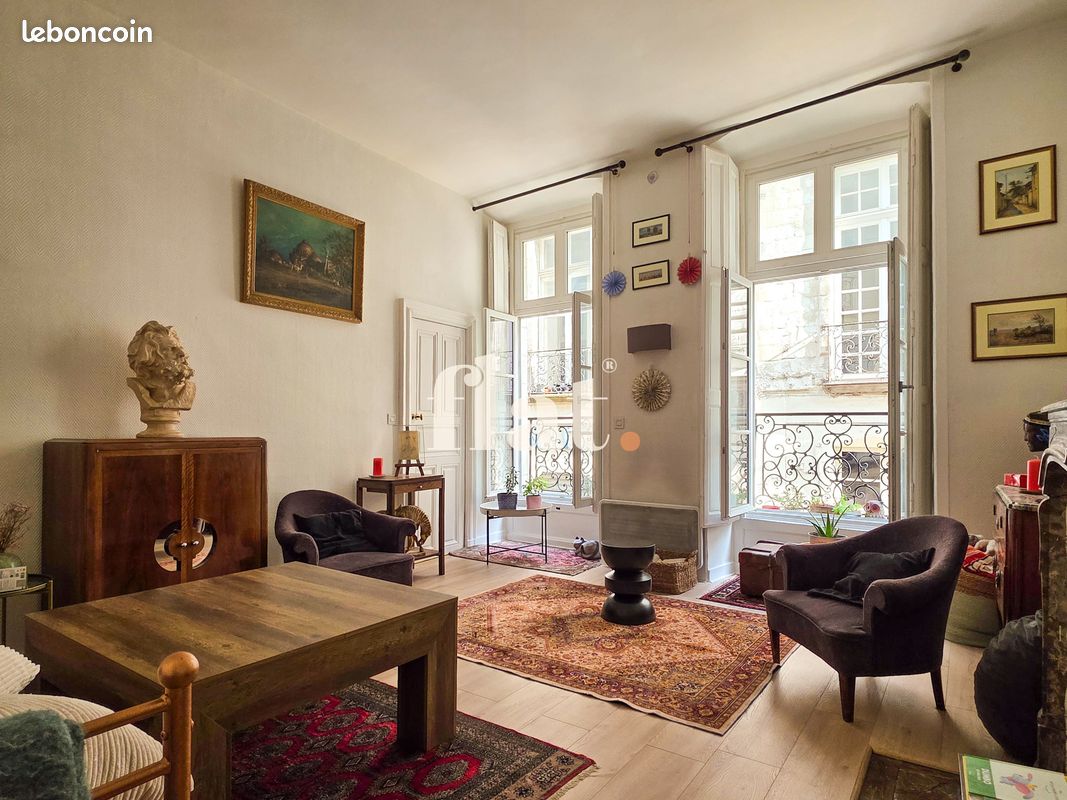 Appartement 2 pièces 50 m² · à Nantes · 50 m² · 39 900 €