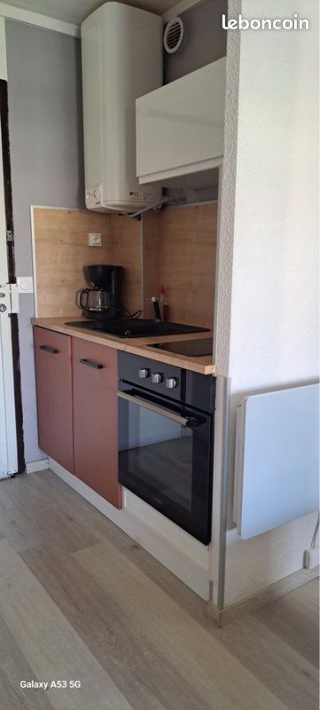 Appartement 2 pièces 25 m² · à Agde · 25 m² · 640 €