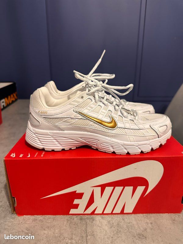 Vends baskets Nike (image 1)