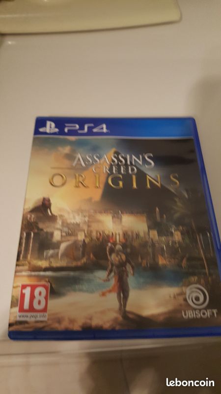 Assassin 'SCREED ORIGINS (image 1)