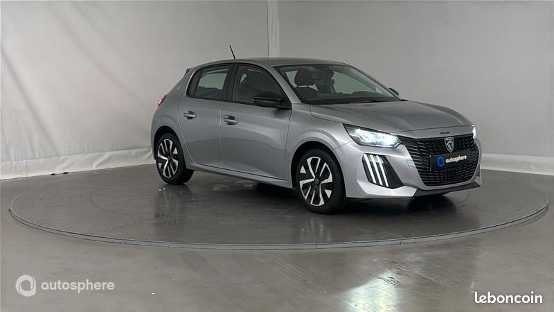 Peugeot 208 1.2 PureTech 100ch S&S Active (image 3)