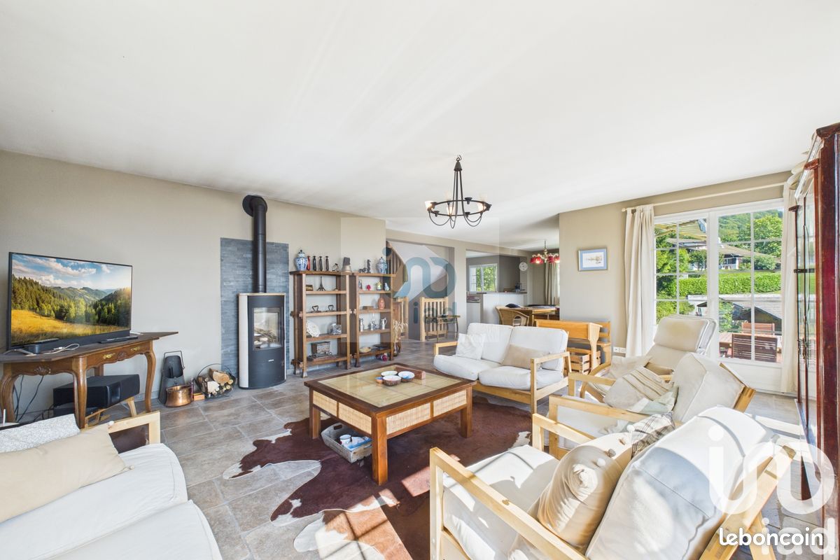 Maison 6 pièces 130 m² · à Fillinges · 130 m² · 595 000 €