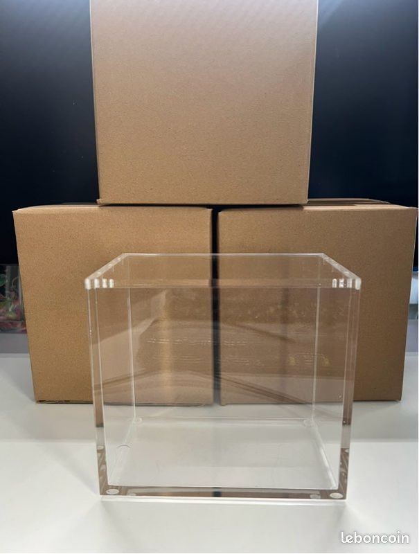 Lot de 2 protections acrylique etb (image 1)