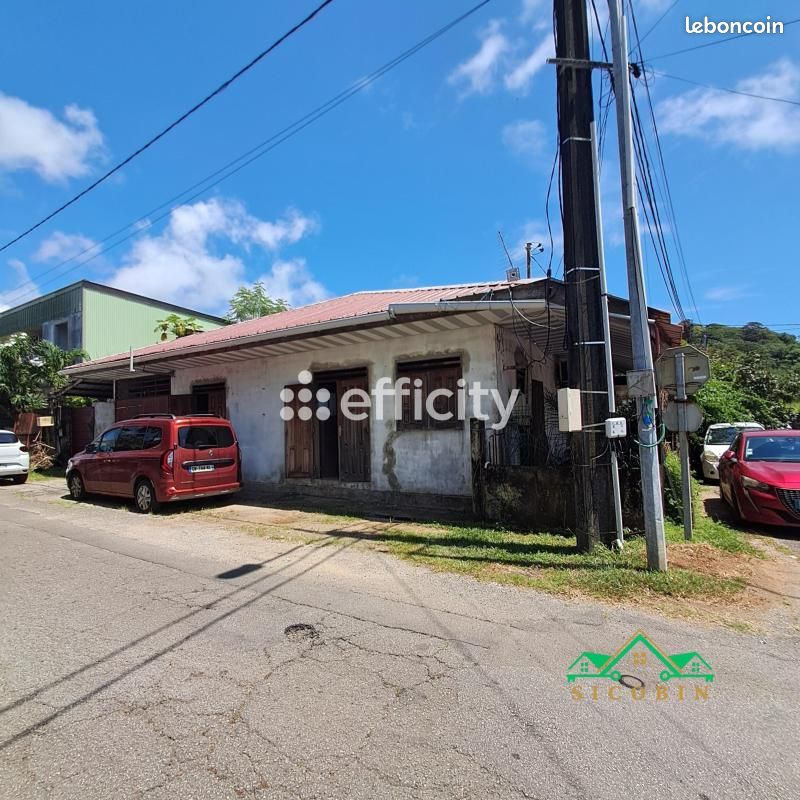 Maison 4 pièces 125 m² · à Cayenne · 125 m² · 186 000 €