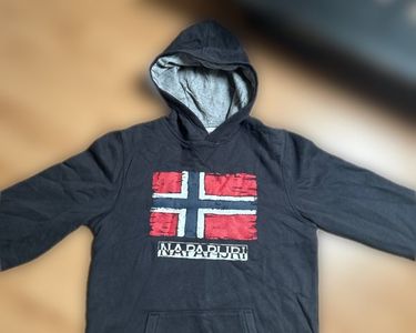 Sweat à Capuche Napapijri B-Ayas H 2 - Homme NAPAPIJRI | Decathlon