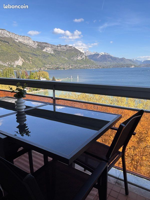 Appartement 2 pièces 52 m² · à Annecy · 52 m² · 2 050 €/mois