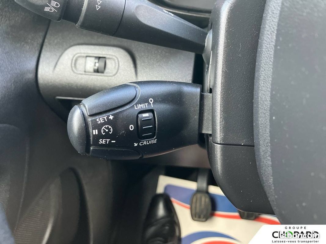 Citroen berlingo van m 650 bluehdi 100 s&s bvm6 club (image 14)