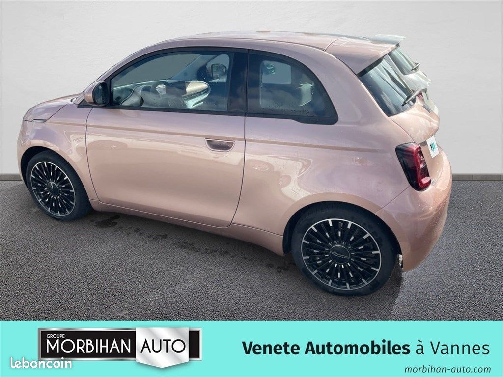 Fiat 500 III ELECTRIQUE 500e Berline E 118 CH Icône (image 7)