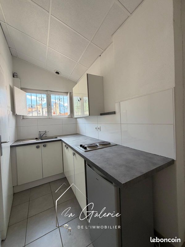 Appartement 1 pièce 22 m² · à Grenoble · 22 m² · 65 000 €