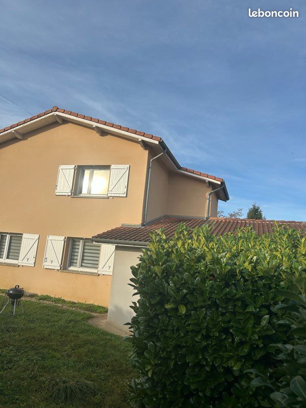 Maison 4 pièces 86 m² · à L'Isle-d'Abeau · 86 m² · 250 000 €