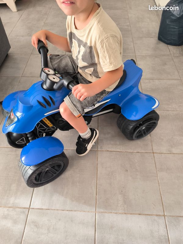 Quad a pedale (image 1)