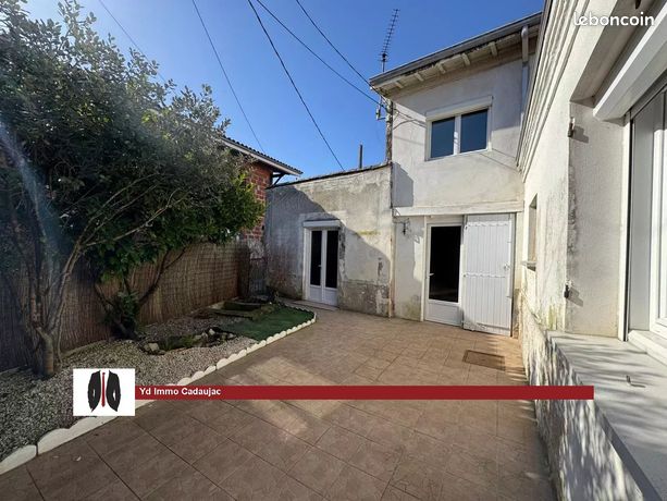 Maison 102 m² Cadaujac