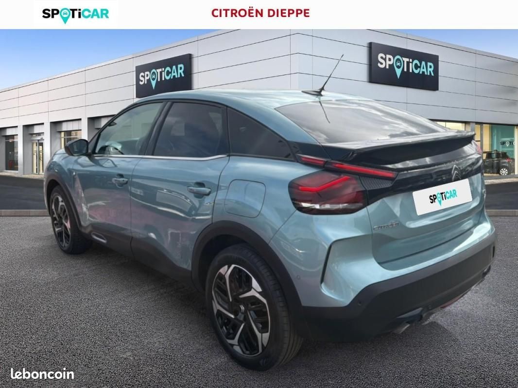 Citroën C4 PureTech 130 S&S EAT8 Shine (image 7)