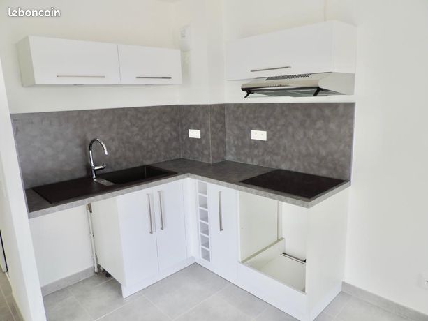 Appartement 3 pièces 58 m²