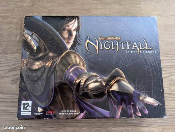 Guild Wars Factions - Édition Collector - PC - Comme Neuf