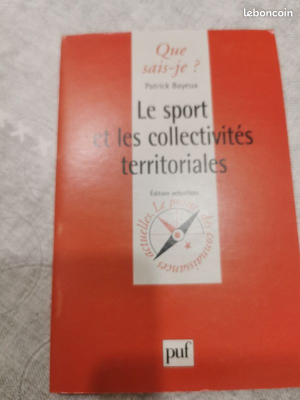 Et sport et les collectivités territoriales (image 2)