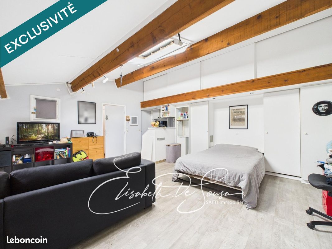 Appartement 1 pièce 37 m² · à Villejuif · 37 m² · 209 000 €