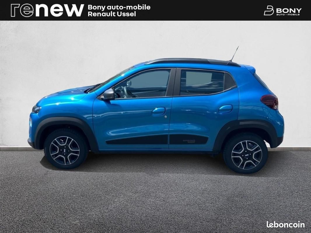 Dacia Spring Expression (image 7)