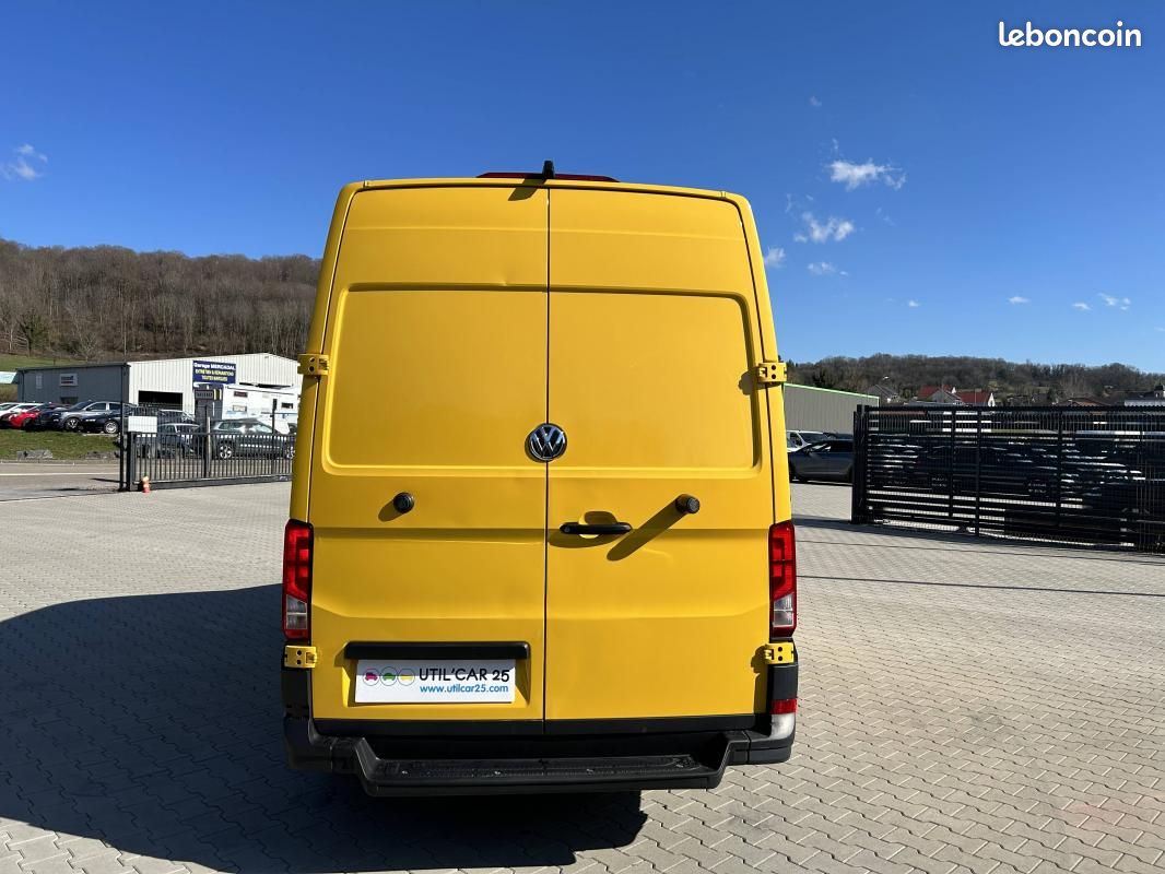 Volkswagen Crafter TDI 136 (image 6)