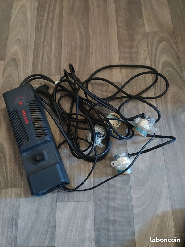 Ballast pour aquarium ou terrarium (image 1)