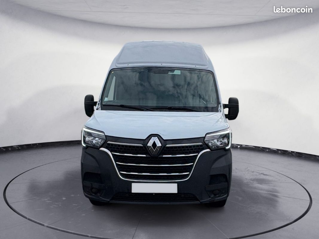 Renault Master 2.3 dCi 135ch, L2H3, Grand Confort, L2 H3, 1er Main, TBEG, 03/2021, GPS, R-link, TVA récup...Echange, Reprise Possible (image 7)