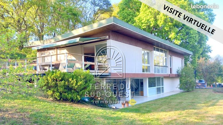 Maison 7 pièces 187 m²