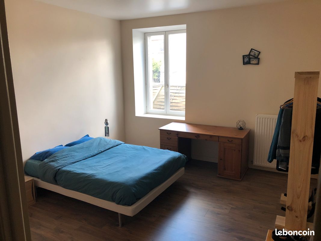 Appartement 3 pièces 48 m² · à Pontarlier · 48 m² · 690 €